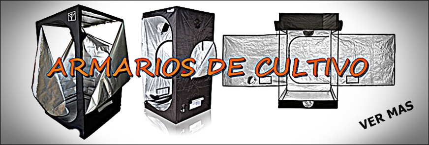 Armarios de cultivo